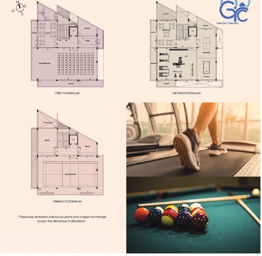 Typecal Floor Plan